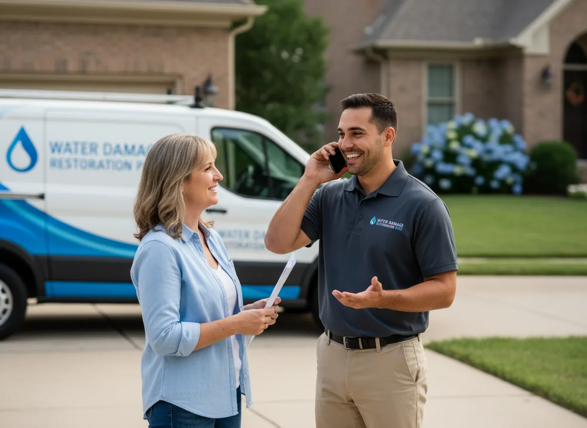 Flood Restoration Commerce, OK FAQs